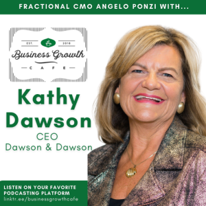 Exploring the current state of the job market with Kathy Dawson, CEO of Dawson & Dawson