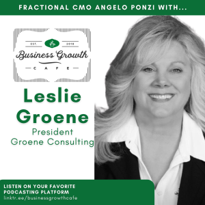 When is the right time for a sales coach with Leslie Groene