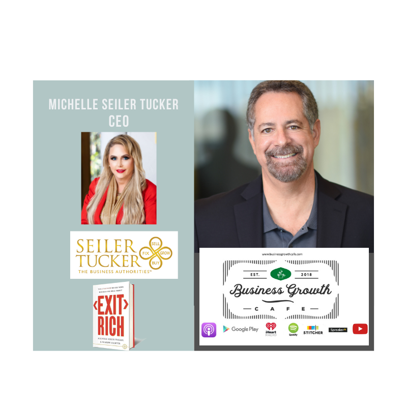 Exit Rich and the 6 P’s Method for Selling Your Business