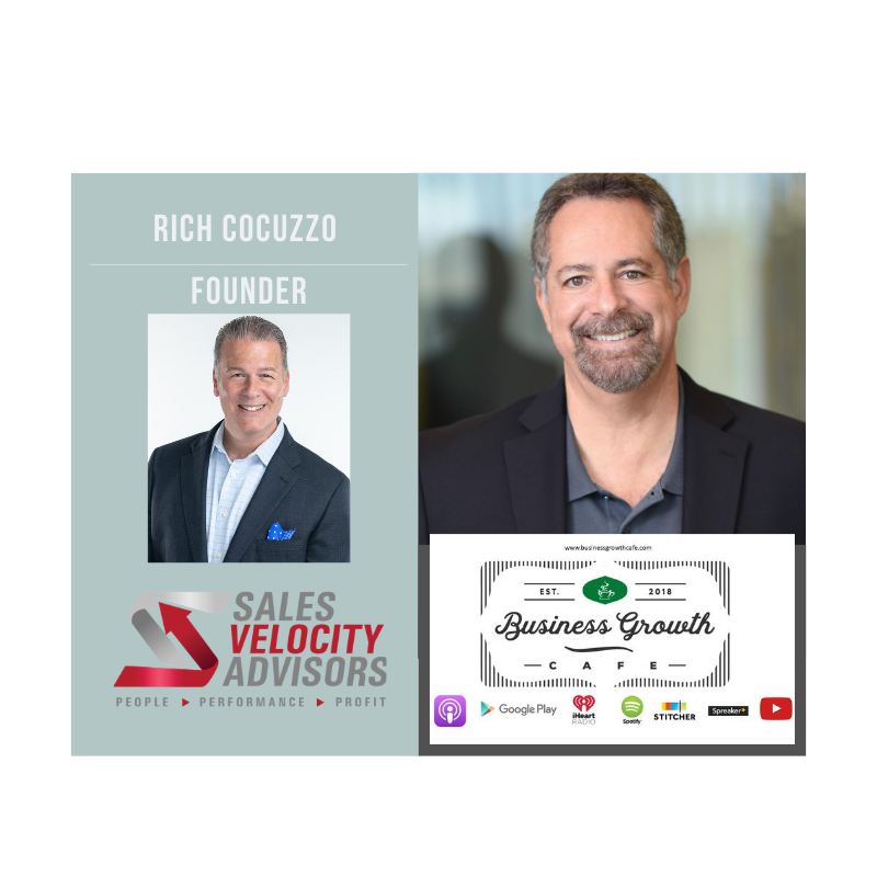 Business Growth Café