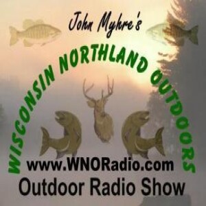 Wisconsin Northland Outdoors Podcast 12/2/23