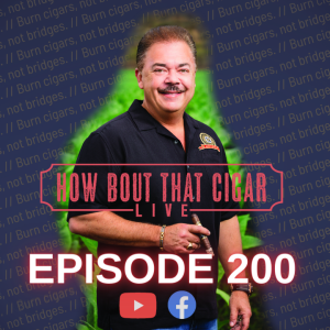 Ep. 200 with special guest Nick Perdomo
