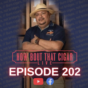 Ep. 202 with special guest Art Garcia