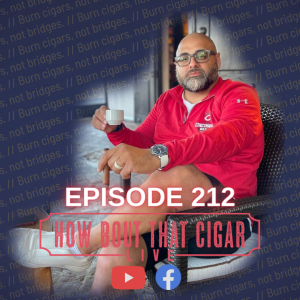 Ep. 212 with Miguel Schoedel from Crowned Heads