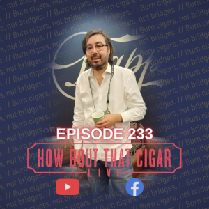 Ep. 233 with Ian Reith from Dapper Cigar Co.