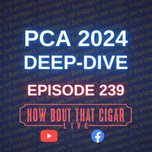 Ep. 239 - PCA 2024: After the Storm