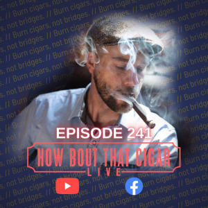 Ep 241 with Eric Drazin from Oak Glen Tobacconist