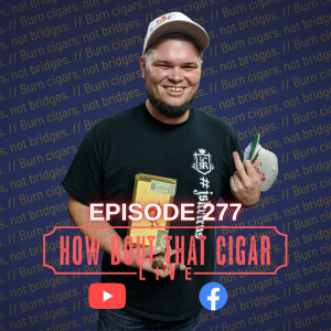 Ep. 277 with Riste Ristevski from JSK Cigars