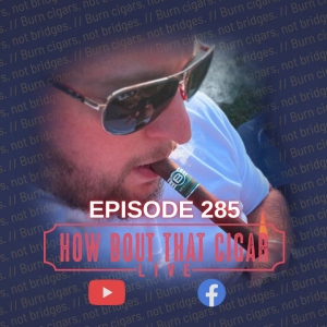 Ep. 285 with Jon Carney from Bentley Tobacco