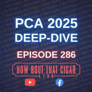 Ep. 286 - PCA 2025 Deep Dive
