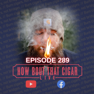 Ep. 289 with special guest Stephen Finley