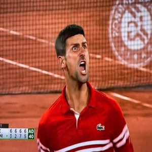 Novak Djokovic Fan Podcast Jun 25 2021