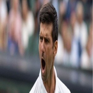 Novak Djokovic Fancast 7-21-2021