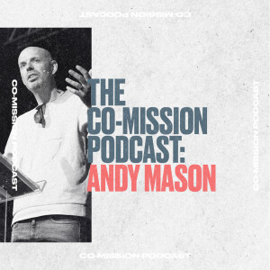 A Talk with Andy Mason, Mission Director