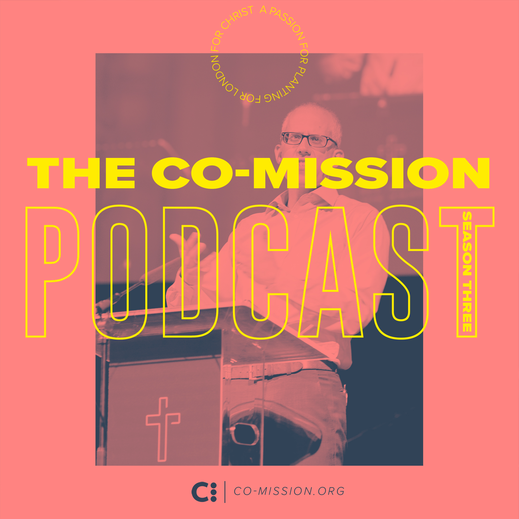 The Co-Mission Podcast