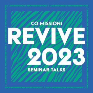 ”Faithful at Work” | Jo Evans from REVIVE 2023