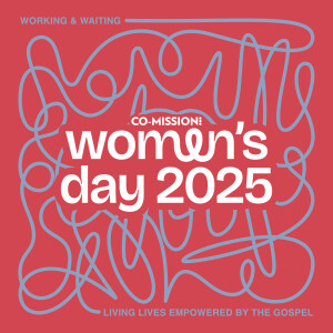 "Working and Waiting" | Kimberly Davis from Women's Day 2025