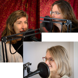 Ép. 37 Les marchés publics - Jeanne Camirand, Isabelle Brodeur et Maryline Gagné