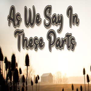 Sermon Series:As We Say in These Parts; Message: Sounds Like a Plan to Me