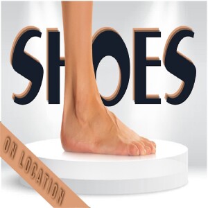 Sermon Series:Shoes, Message: Barefoot