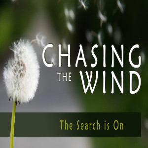 Series: Chasing The Wind, Message: The Search is On