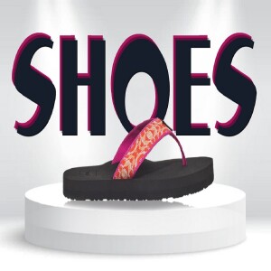 Sermon Series:Shoes; Message:Flip Flops