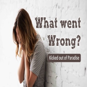 Series: What went wrong?, Message: Kicked out of Paradise