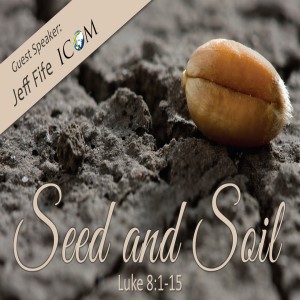 Series: ICOM, Message: Seed and Soil