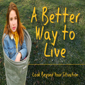 Series:A Better Way to Live-Look Beyond Your Situation