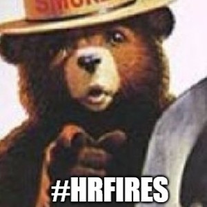 HR: You Should Be More Than Just a Fire Extinguisher...