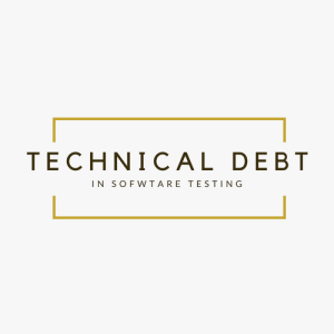 Understanding Technical Debt in Software Testing
