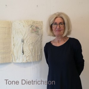 Samtale med kunstner Tone Dietrichson