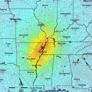 New Madrid Earthquakes