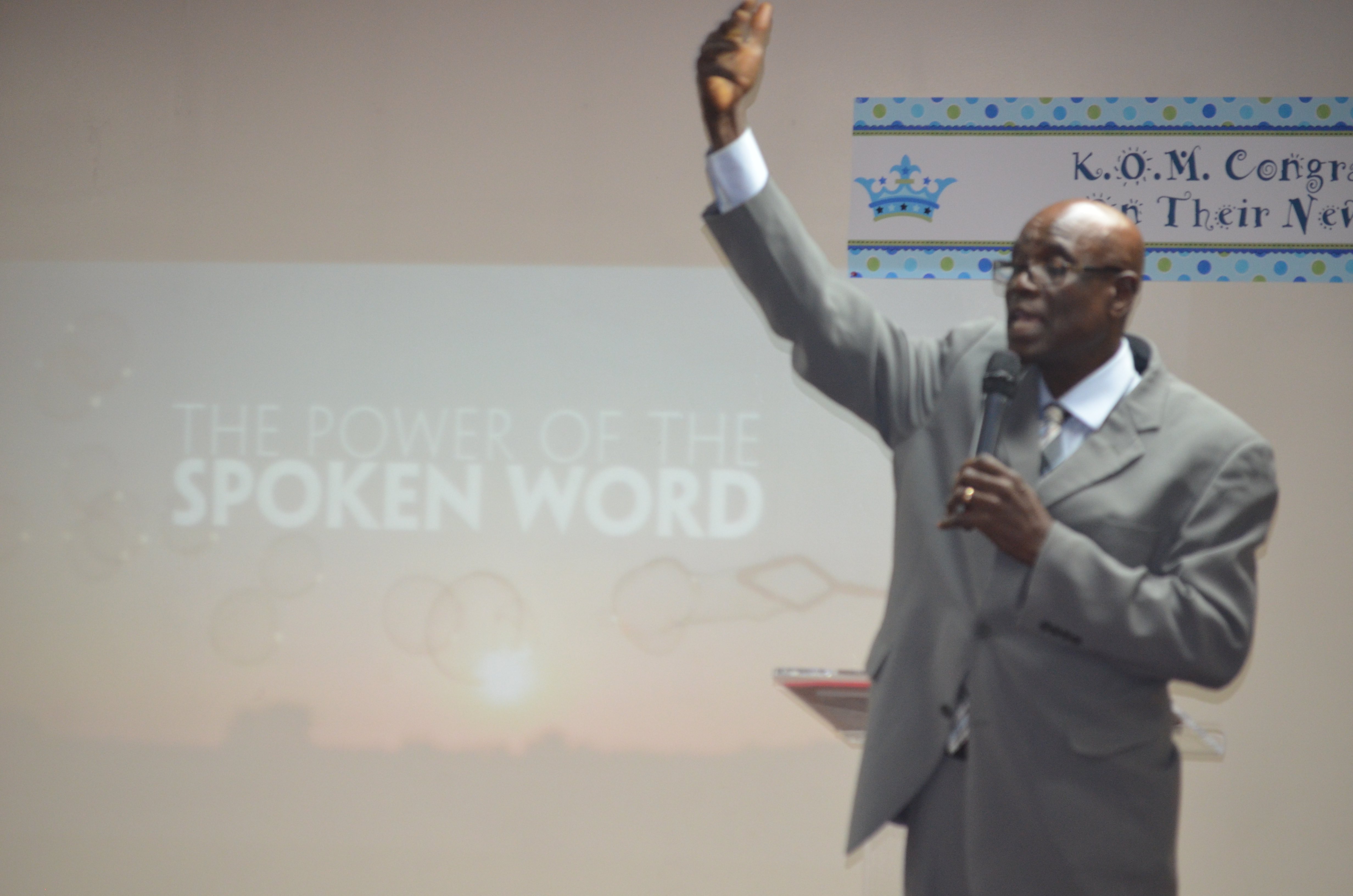 Understanding the Power of the Spoken Word