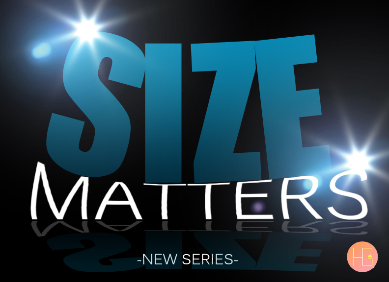 Size Matters: The Art of Consecration