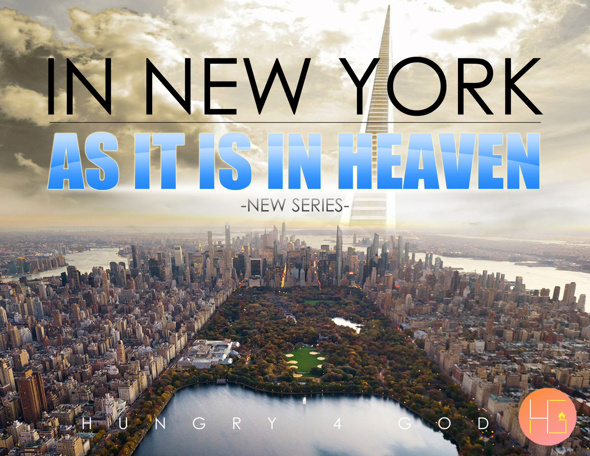 In NY as it is in Heaven: The Church's Mandate