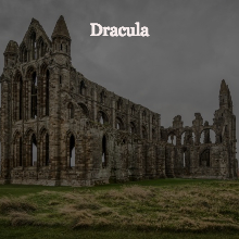 Chapter 2: Dracula - podcast episode cover