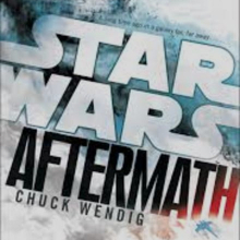 Chapter 9: Star Wars: Aftermath - podcast episode cover