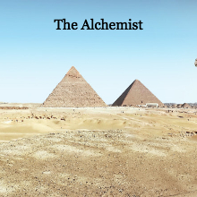 Chapter 4: The Alchemist - podcast episode cover