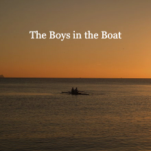 Chapter 14: The Boys in the Boat - podcast episode cover