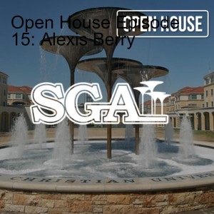 Open House Episode 15: Alexis Berry