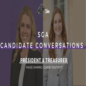 Candidate Conversations: Gabby Douthitt