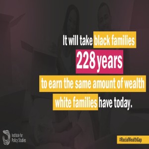 Talk about Black Wealth at the Congressional Black Caucus