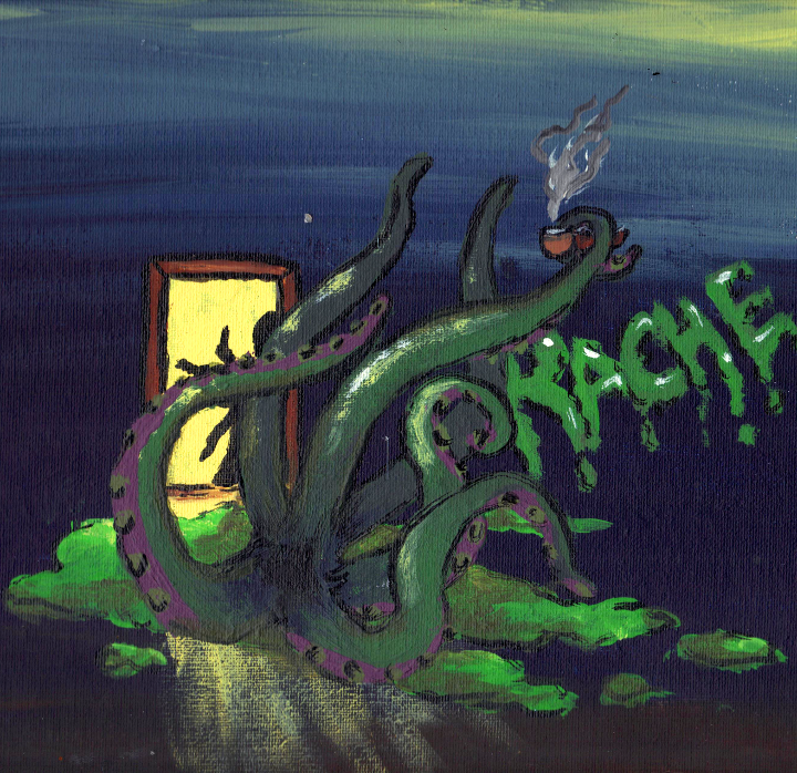 Episode 90: Sherlock Holmes/Cthulhu - A Study in Emerald