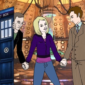 Episode 95: Dr. Who - Disintegration