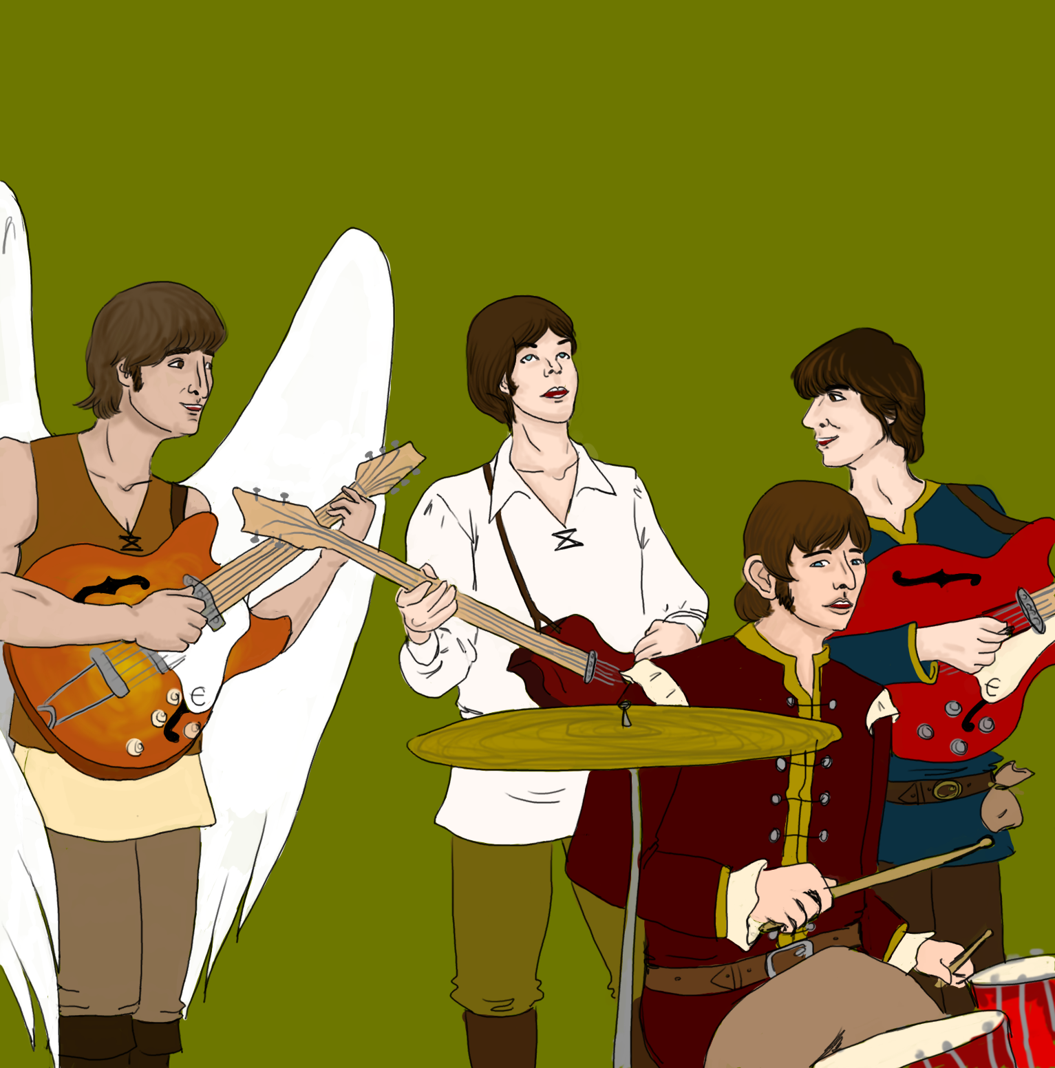 Episode 66: The Beatles - With Strings Attached (First Movement)