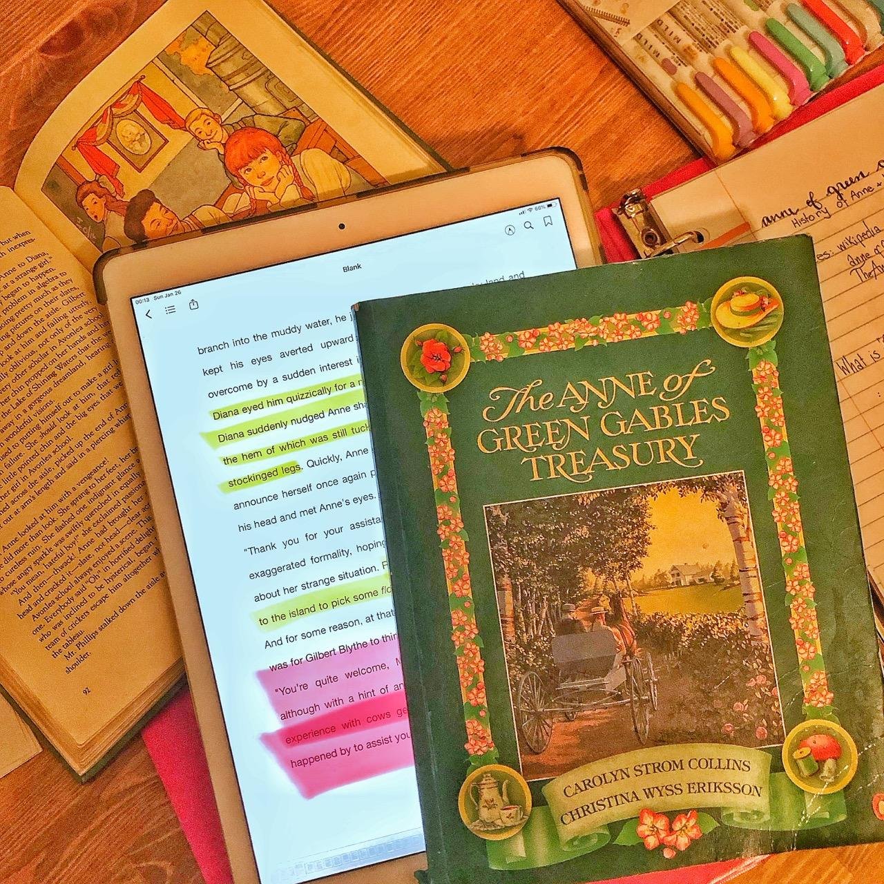 Episode 71: Anne of Green Gables - A Little Romance