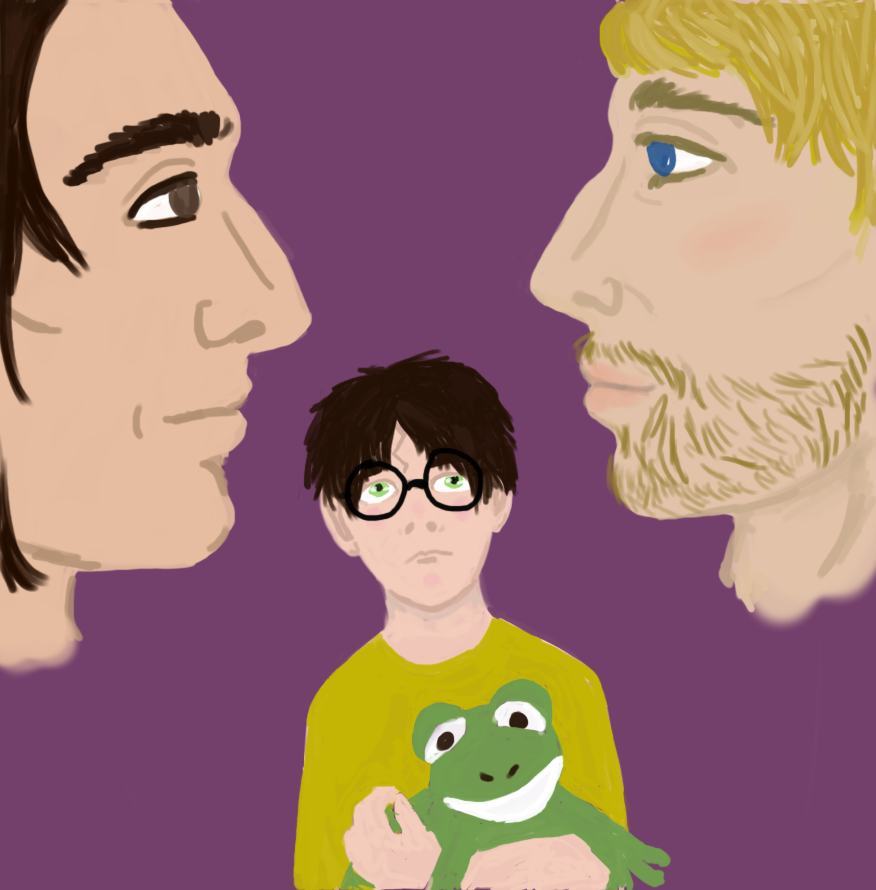 Episode 54: Harry Potter - Stealing Harry
