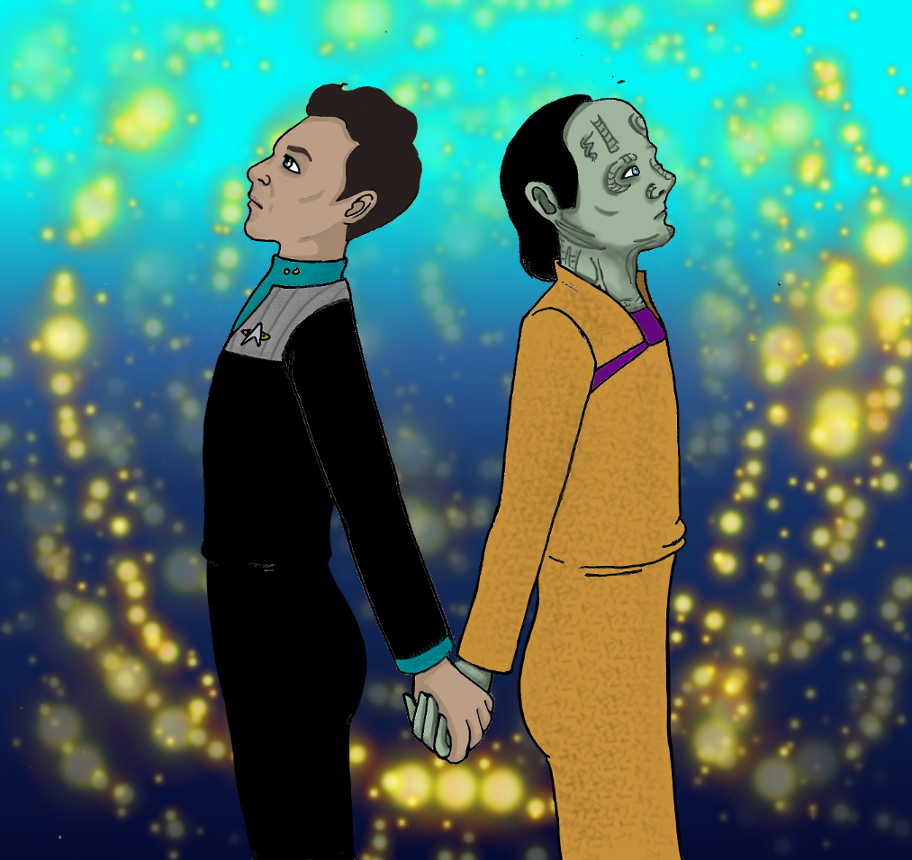 Episode 86: Star Trek DS9 - Wavering Alliance