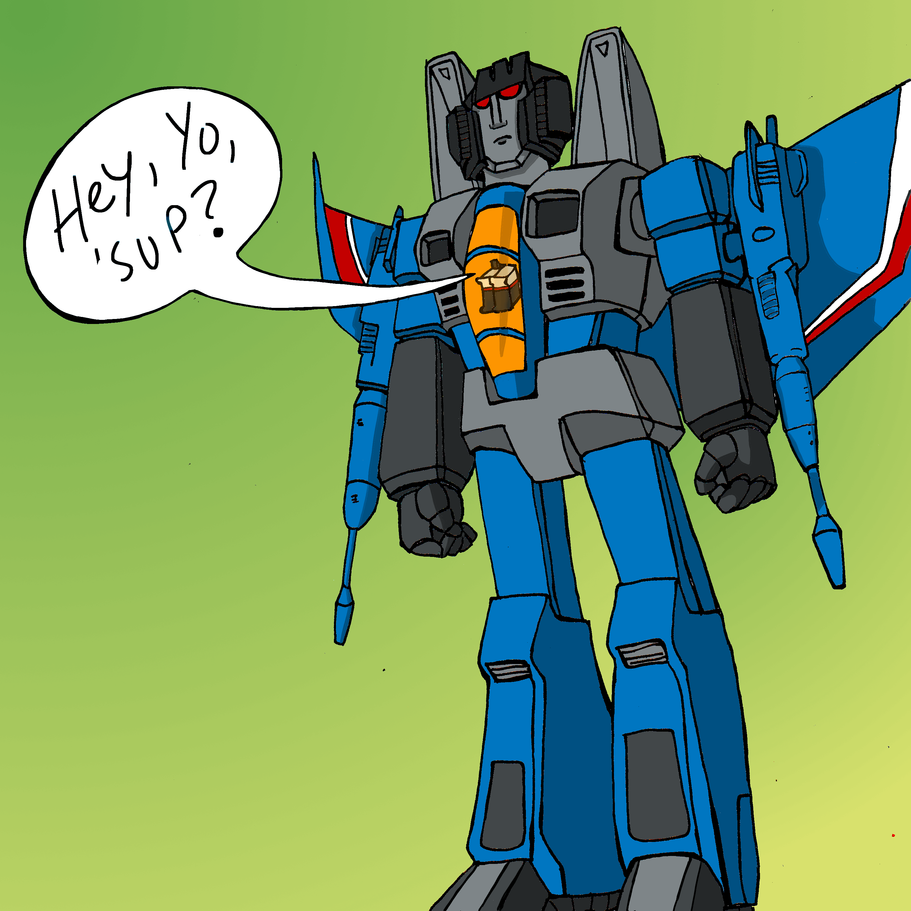 Episode 85: Transformers - Best First